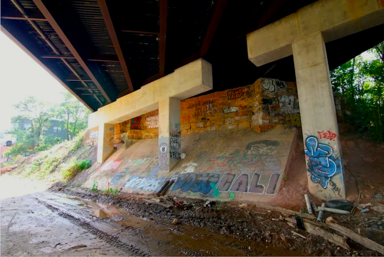 Before/after: Atlanta BeltLine's Famous Eastside Trail Turns 10 ...